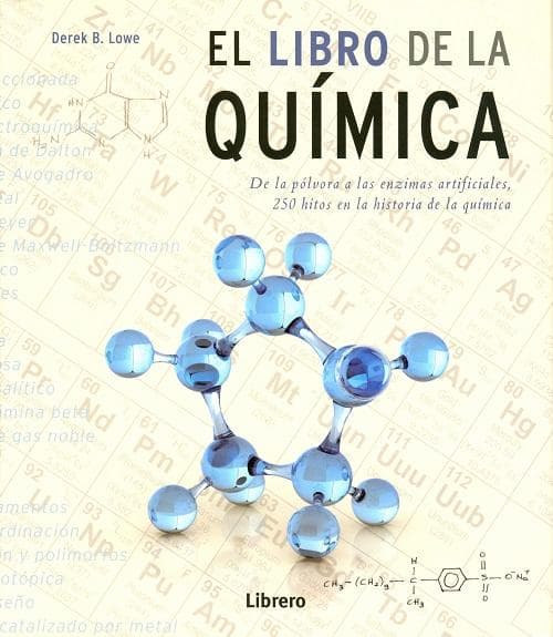 LIBRO DE LA QUIMICA, EL