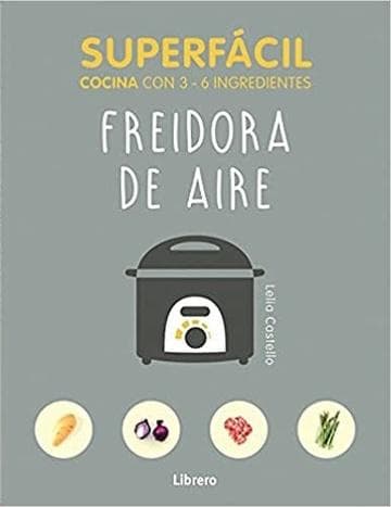 SUPERFACIL FREIDORA DE AIRE