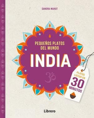 PEQUEÑOS PLATOS DEL MUNDO - INDIA