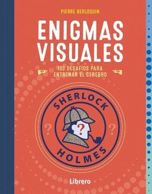 ENIGMAS VISUALES SHERLOCK HOLMES