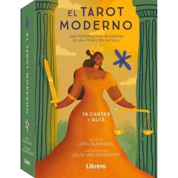 TAROT MODERNO, EL