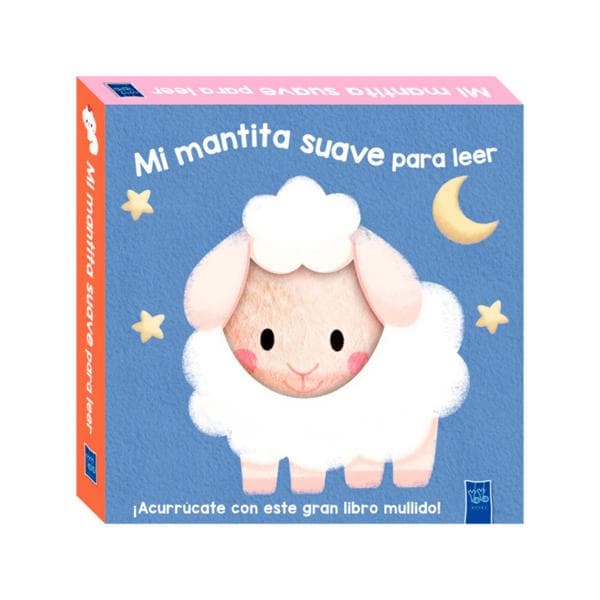 MI MANTITA SUAVE PARA LEER