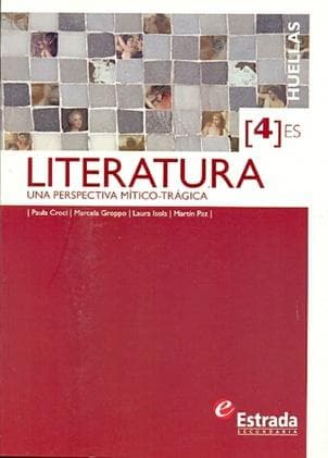 LITERATURA IV (HUELLAS)