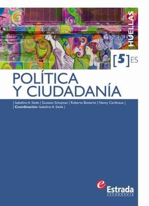 POLITICA Y CIUDADANIA 5 ES (HUELLAS)