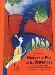 ALICIA EN EL PAIS DE LAS MARAVILLAS