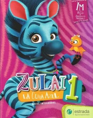 ZULAI 1 LA CEBRA AZUL