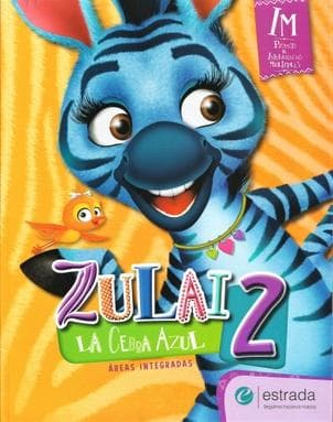 ZULAI 2 LA CEBRA AZUL