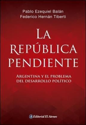 REPUBLICA PENDIENTE, LA