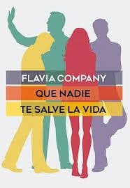 QUE NADIE TE SALVE LA VIDA