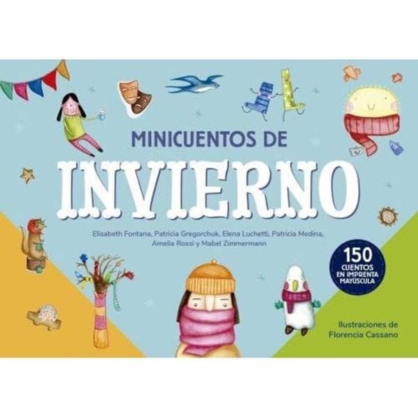 MINICUENTOS DE INVIERNO
