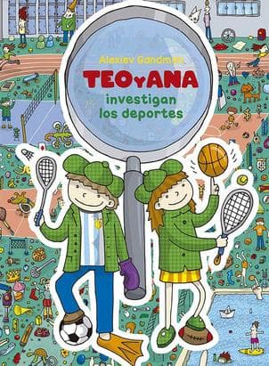 TEO Y ANA INVESTIGAN LOS DEPORTES