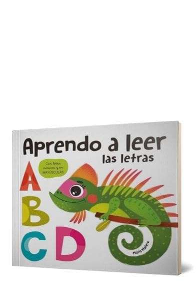 APRENDO A LEER LAS LETRAS