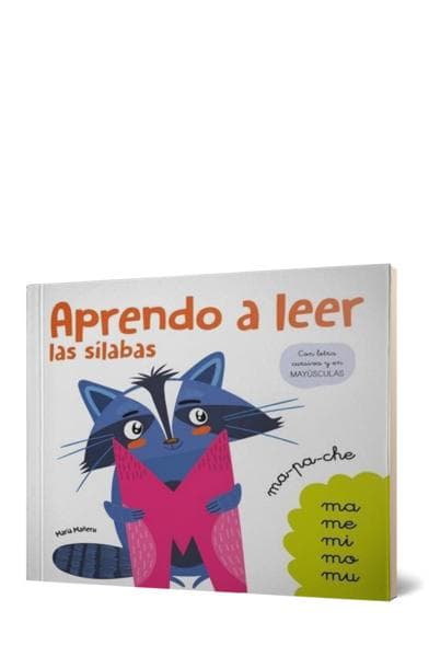 APRENDO A LEER LAS SILABAS