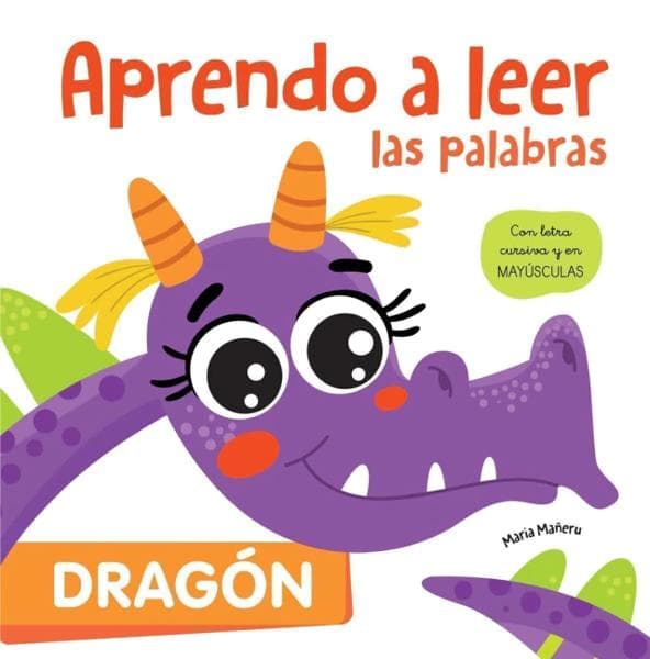 APRENDO A LEER LAS PALABRAS
