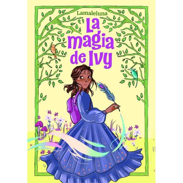 MAGIA DE IVY, LA