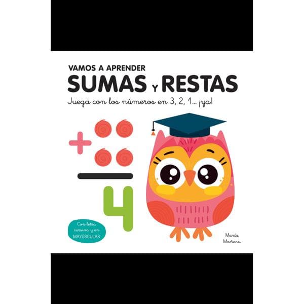 VAMOS A APRENDER SUMAS Y RESTAS ( TD )