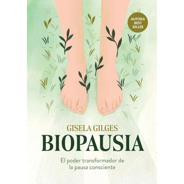 BIOPAUSIA - EDICION TAPA DURA