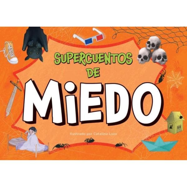 SUPERCUENTOS DE MIEDO
