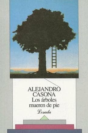 ARBOLES MUEREN DE PIE, LOS