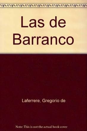 DE BARRANCO,LAS-LOS CARAMELOS