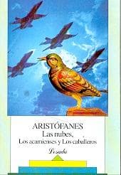 NUBES,LOS ACARNIENSES Y LOS CABALLEROS