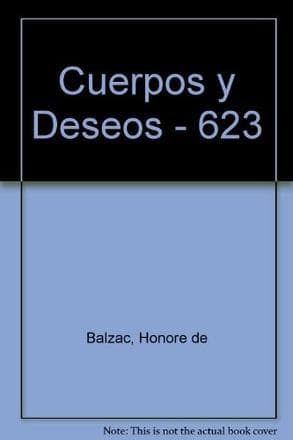 CUERPOS Y DESEOS