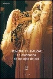 MUCHACHA DE LOS OJOS DE ORO, LA