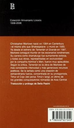 TAMERLAN EL GRANDE I Y II