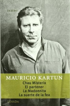 CHAU MISTERIX / PARTENER, EL
