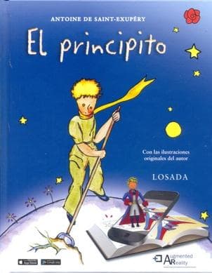 PRINCIPITO, EL ( REALIDAD AUMENTADA )