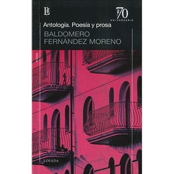 ANTOLOGIA, POESIA Y PROSA