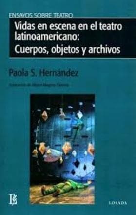 VIDAS EN ESCENA EN EL TEATRO ...