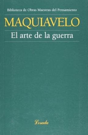 ARTE DE LA GUERRA,EL