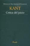 CRITICA DEL JUICIO