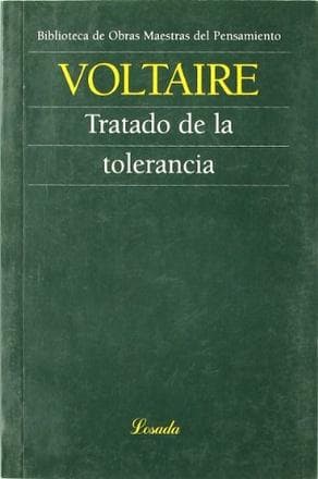 TRATADO DE LA TOLERANCIA
