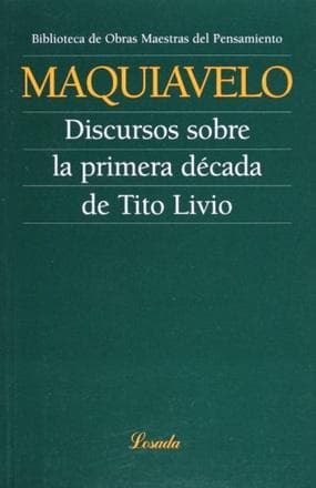 DISCURSOS SOBRE LA PRIMERA DECADA DE TIT