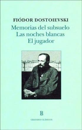 MEMORIAS DEL SUBSUELO-NOCHES BLANCAS-JUG