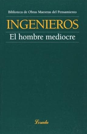 HOMBRE MEDIOCRE, EL