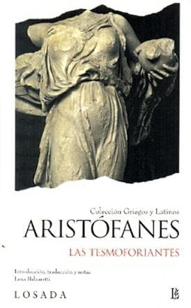 TESMOFORIANTES,LOS