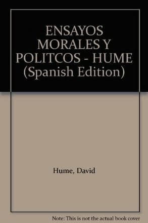 ENSAYOS MORALES Y POLITICOS
