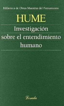 INVESTIGACION SOBRE EL ENTENDIMIENTO HUM