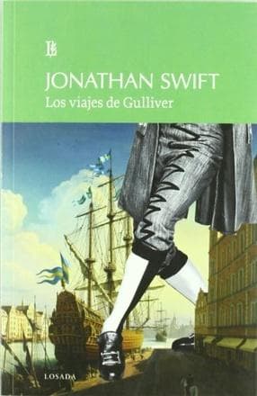VIAJES DE GULLIVER, LOS