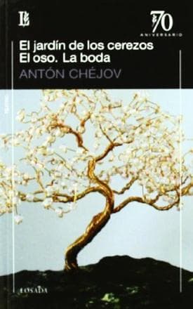 JARDIN DE LOS CEREZOS,EL-EL OSO-LA BODA