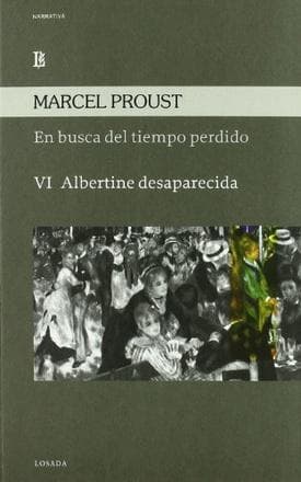 EN BUSCA DEL TIEMPO PERDIDO 6