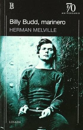 BILLY BUDD,EL MARINERO
