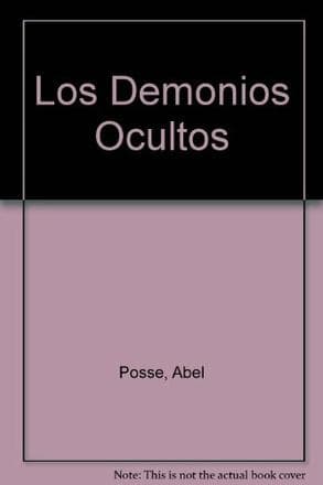 DEMONIOS OCULTOS, LOS