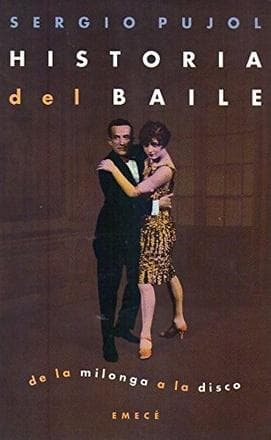 HISTORIA DEL BAILE