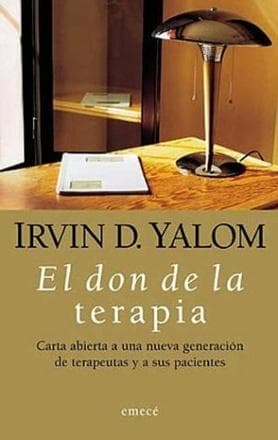 DON DE LA TERAPIA,EL