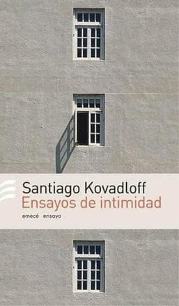 ENSAYOS DE INTIMIDAD