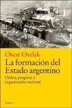 FORMACION DEL ESTADO ARGENTINO,LA